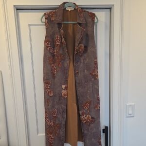 Solitaire Brown Garment